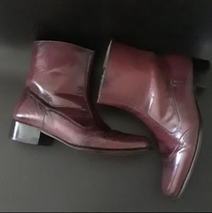 BOTANY 500 MEN ANKLE BOOTS 👞